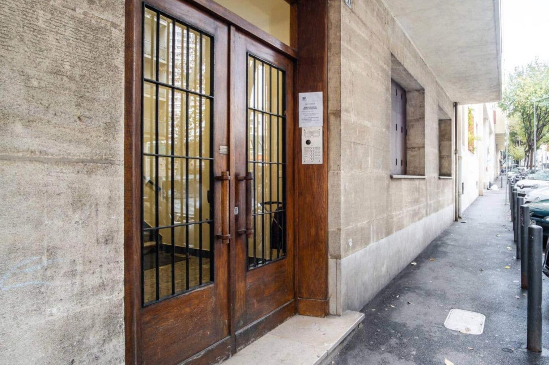 Pasteur - Bel Appartement Familial Pharo -Plage Des Catalans Marseilles Exterior foto